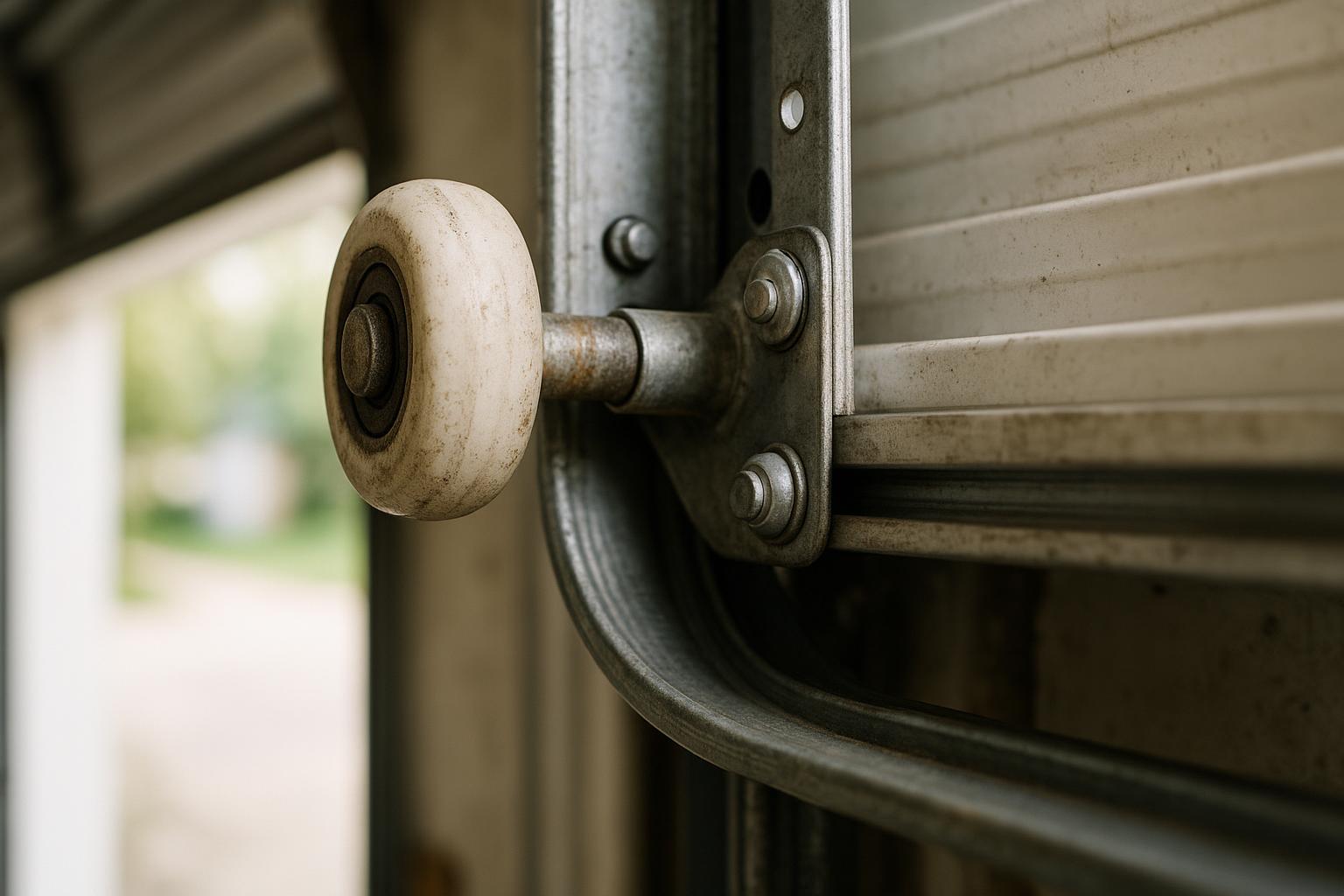 Is Your Garage Door Making Grinding Noises? Here's Why