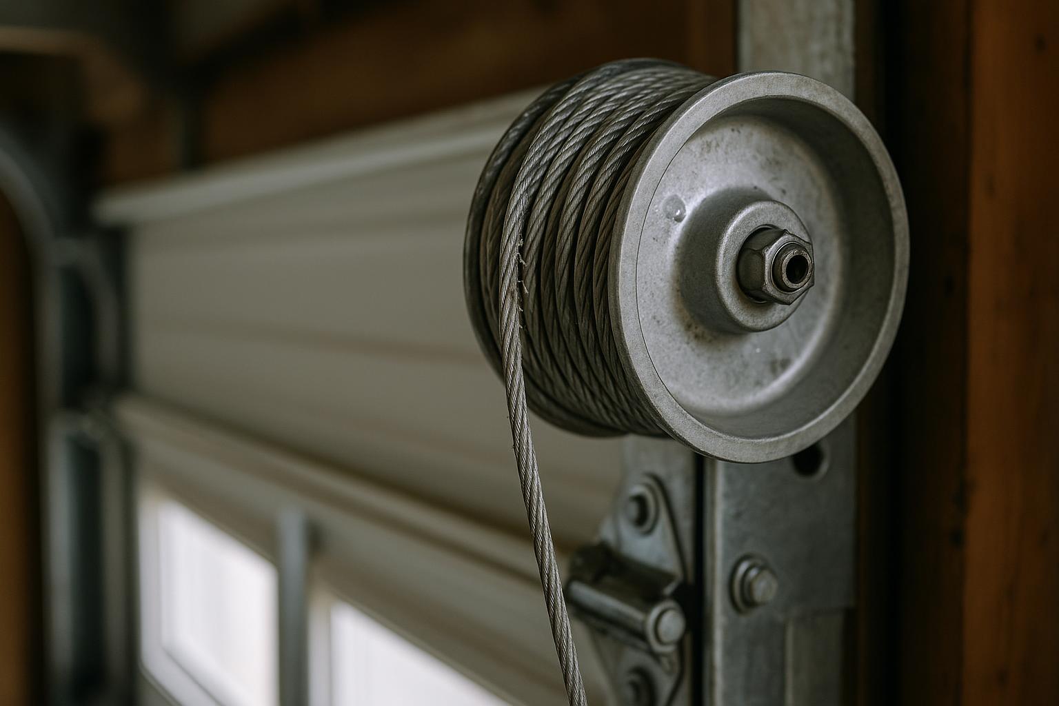 Signs Your Garage Door Cable Is About to Snap
