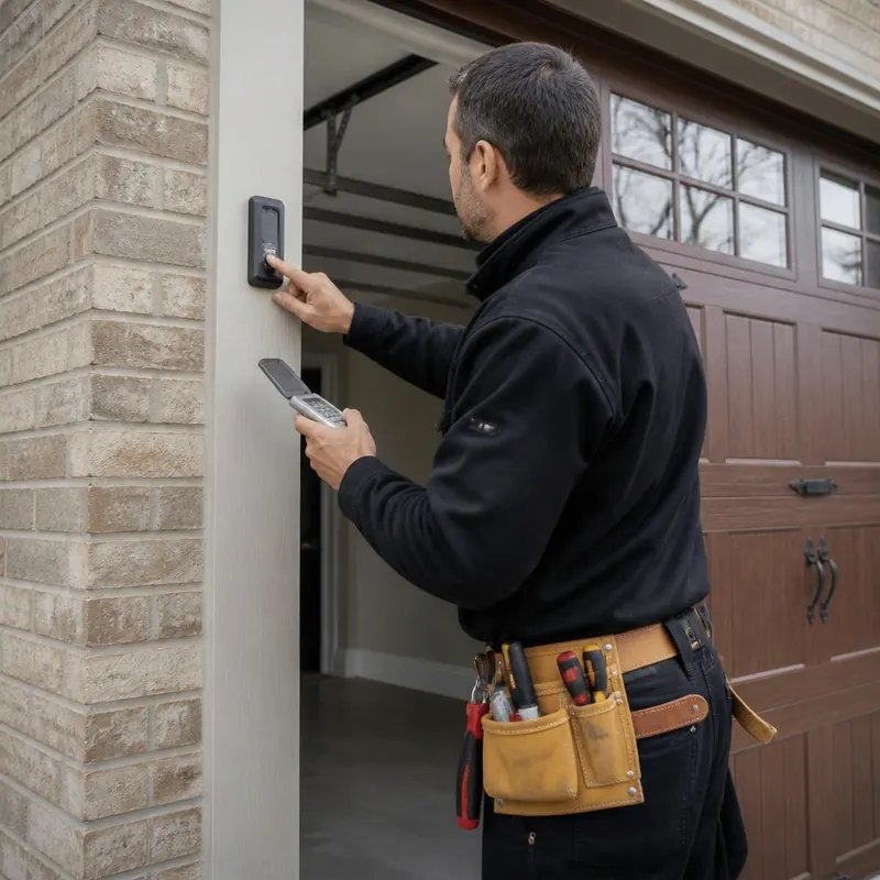 Garage Door Repair in Pataskala